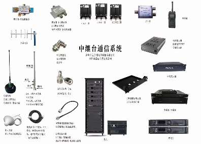 【无线对讲机系统设备】- 无线对讲系统设备，合路器，分路器，双工器，耦合器， -【广州神对讲电子科技有限公司】