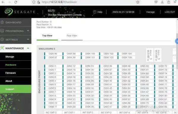 希捷Exos CORVAULT实测：海量数据存储好帮手