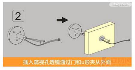 无线门铃安装的步骤有哪些