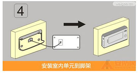 无线门铃安装的步骤有哪些