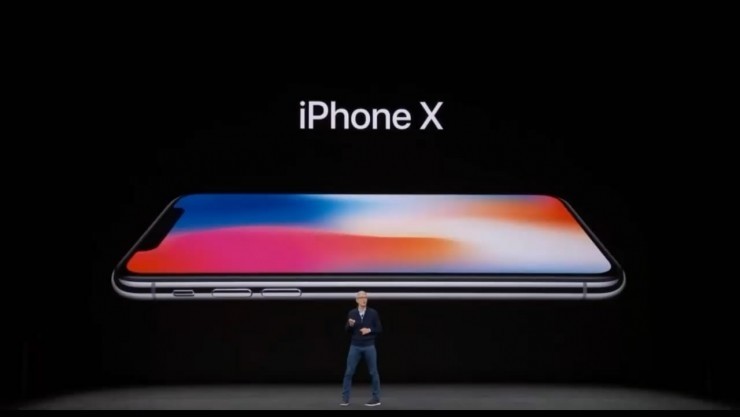 iPhone X是否吹响了指纹识别的终场哨声？