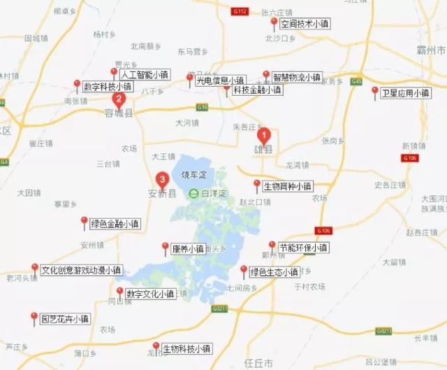 为什么说雄安会成为中国智慧城市建设新样板