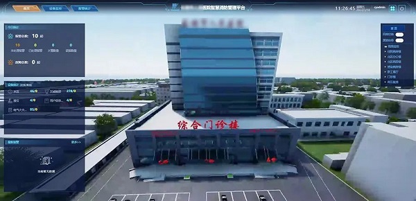 汉威科技：医院智慧消防如何建设？