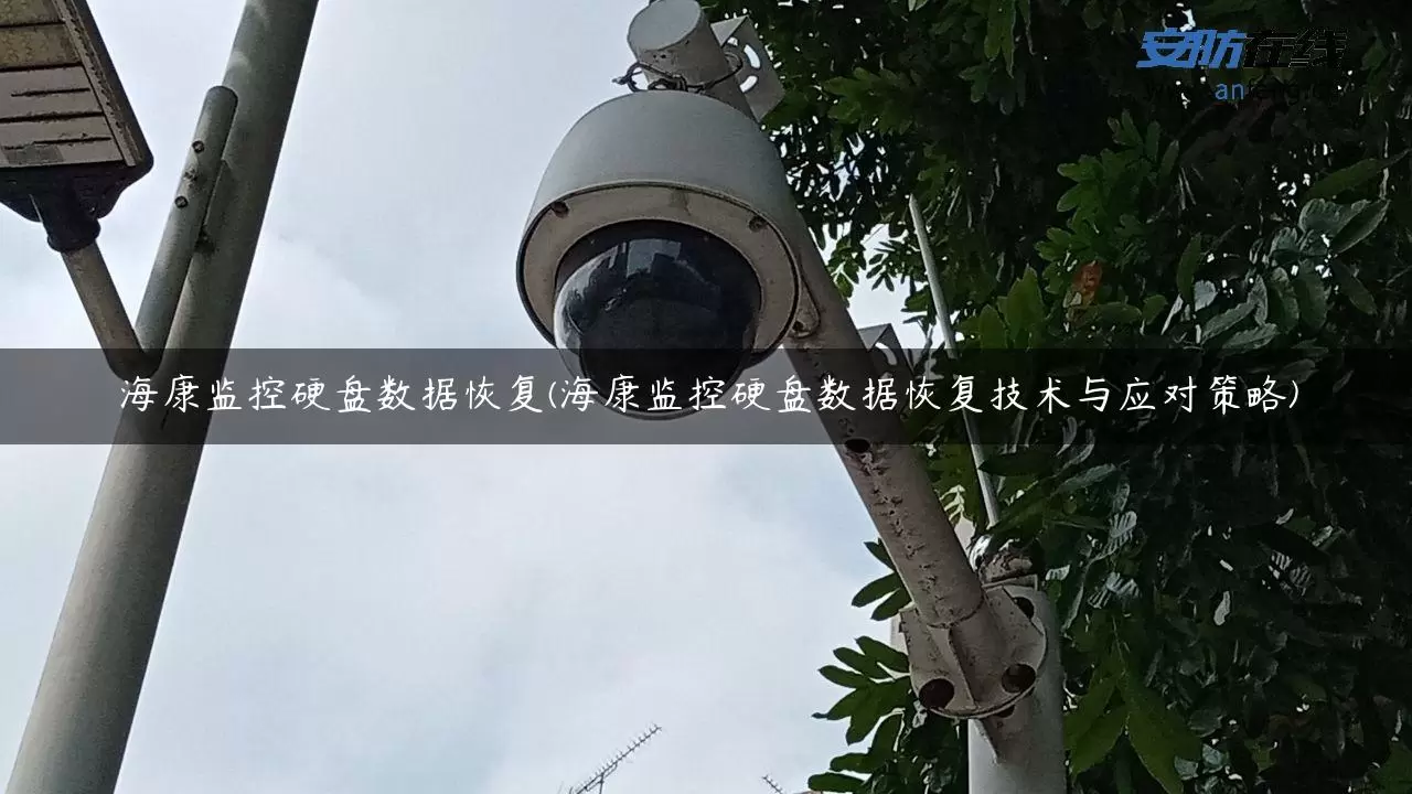 海康监控硬盘数据恢复(海康监控硬盘数据恢复技术与应对策略)