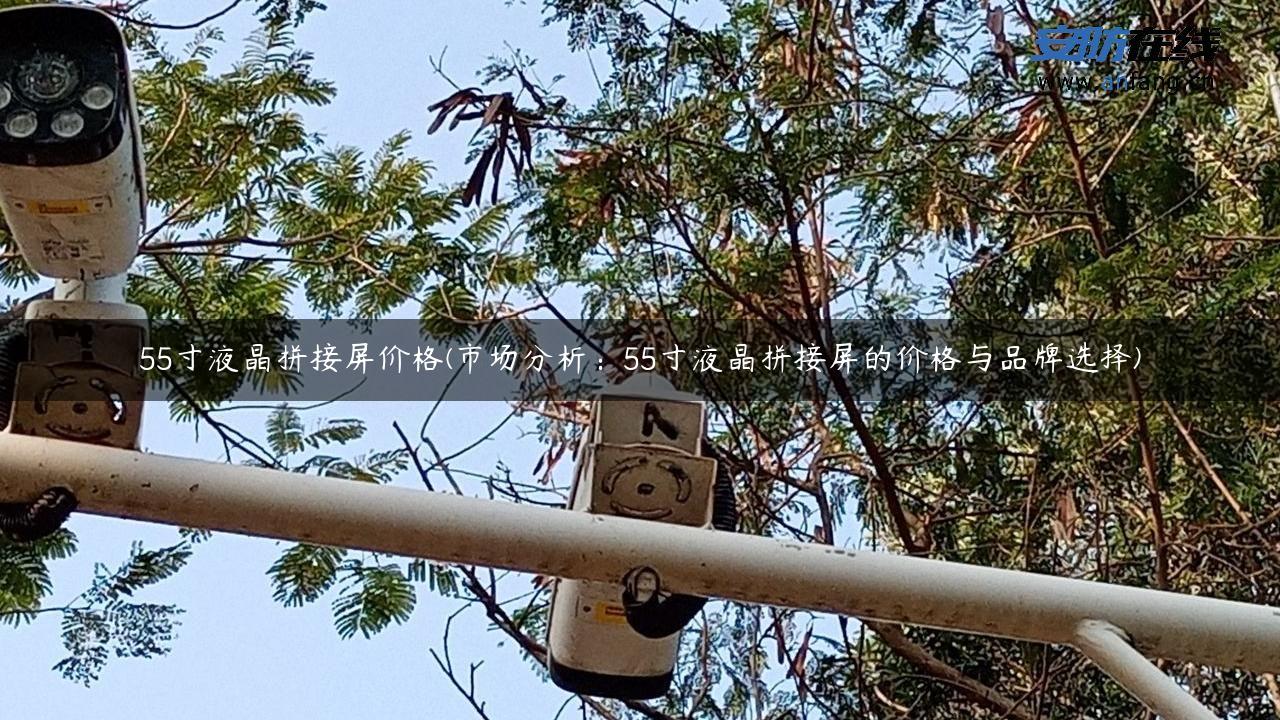 55寸液晶拼接屏价格(市场分析：55寸液晶拼接屏的价格与品牌选择)