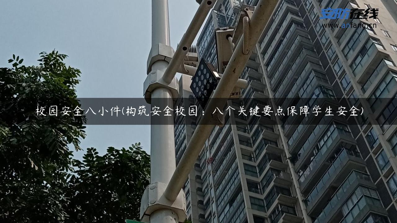 校园安全八小件(构筑安全校园：八个关键要点保障学生安全)