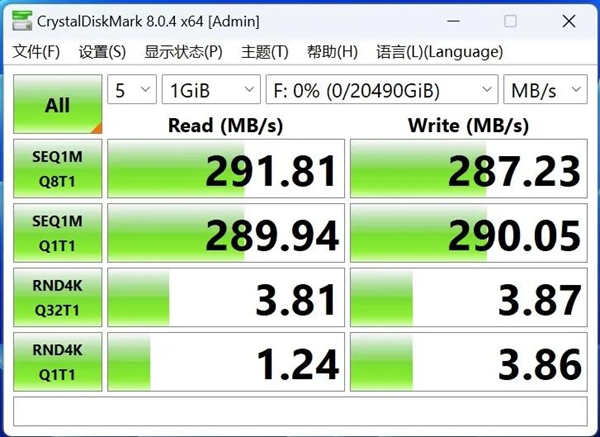 希捷酷狼Pro 22TB硬盘评测：CMR传统磁记录、NAS读写超500MB/s