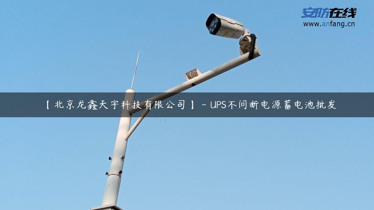 【北京龙鑫天宇科技有限公司】 – UPS不间断电源蓄电池批发