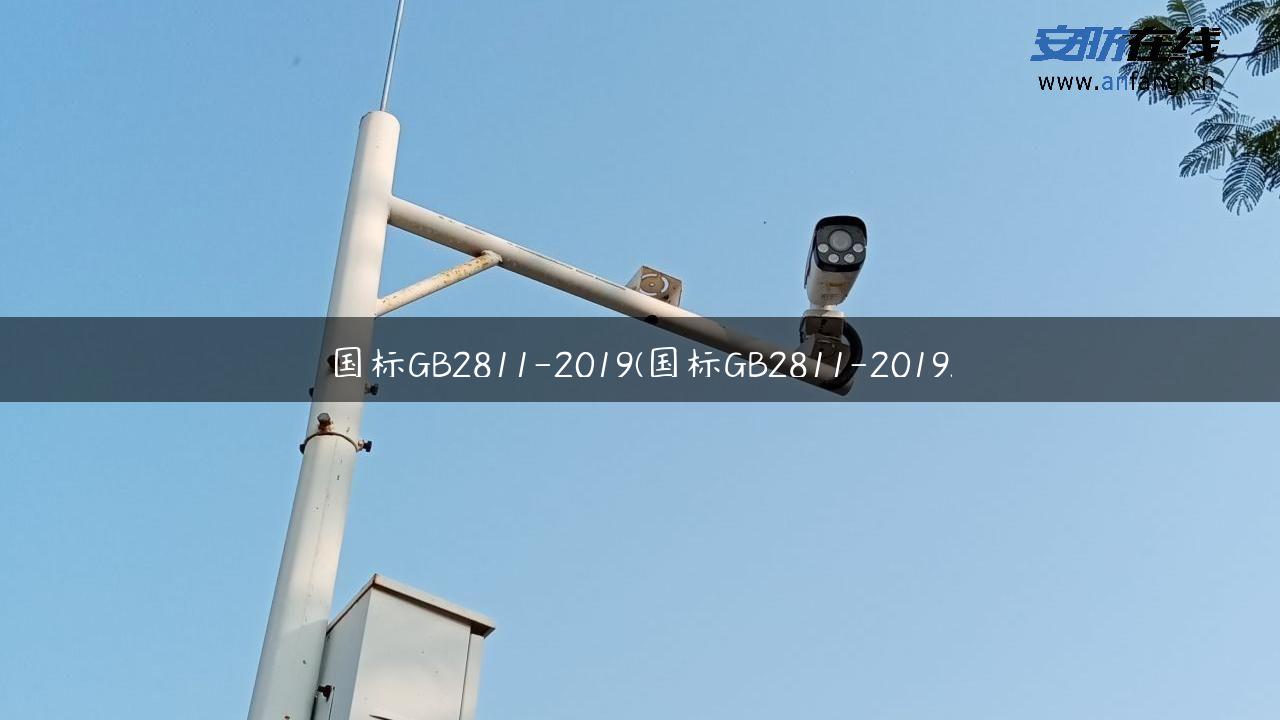 国标GB2811-2019(国标GB2811-2019)