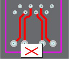 浅谈网络模块PCB设计技巧