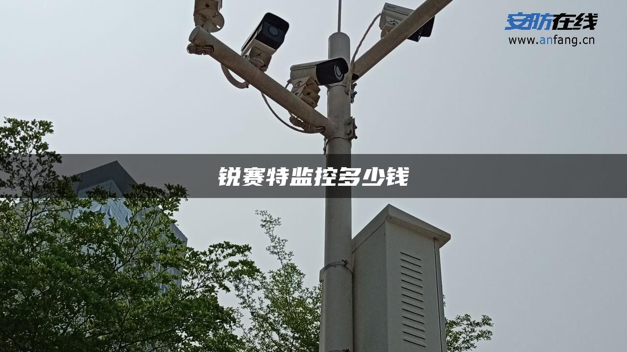 锐赛特监控多少钱