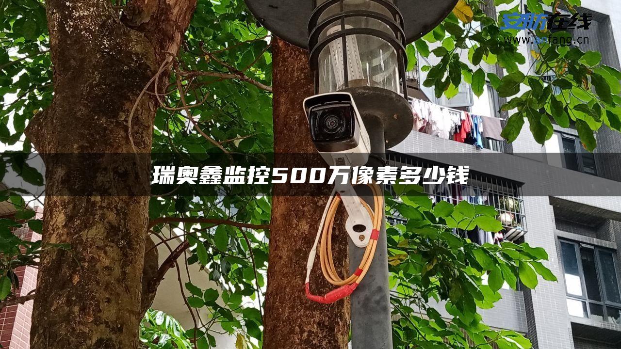 瑞奥鑫监控500万像素多少钱