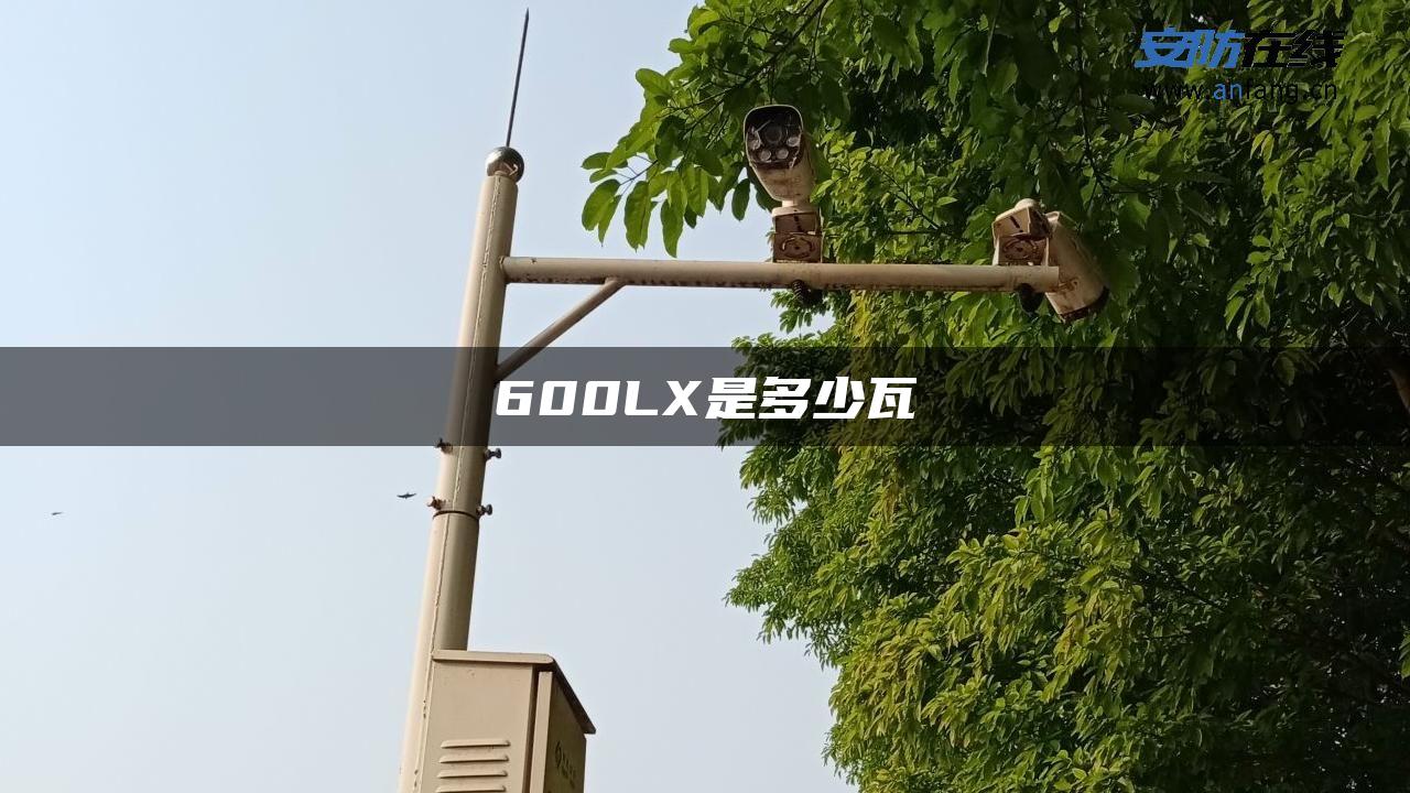 600LX是多少瓦