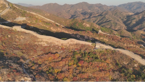 大疆机场 2首场见面会在延庆顺利召开部署八达岭长城未来可期