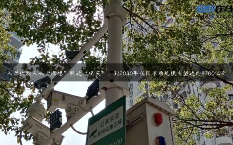 人形机器人从“理想”照进“现实”，到2030年我国市场规模有望达约8700亿元