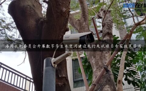 海河水利委员会开展数字孪生永定河建设先行先试项目专家技术咨询