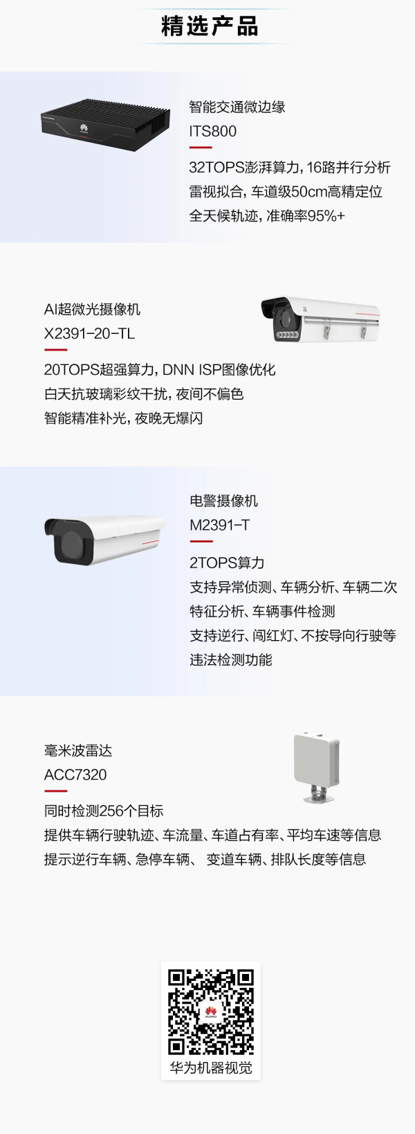 华为全息路口解决方案2.0全新升级