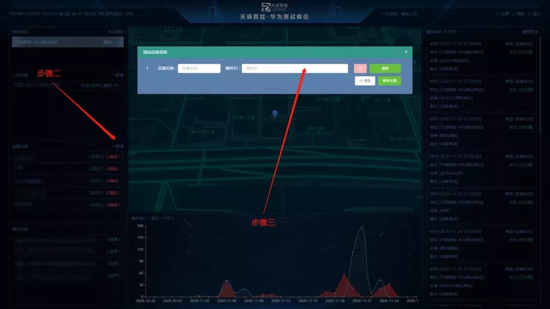 华为：高空抛物智能追溯解决方案