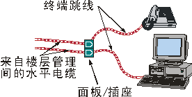 大学校区智能化工程建设综合布线解决方案