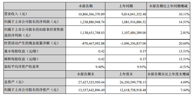 大华半年报营收108.07亿元 民生新方案受关注