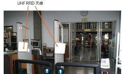 UHF RFID校@安全T禁管理系y