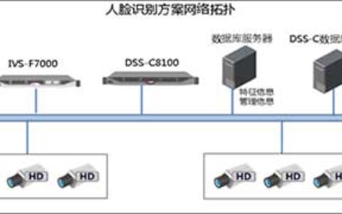 人脸识别解决方案