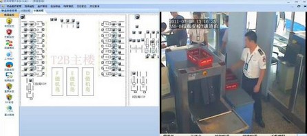 宇视IP监控解决方案 助重庆江北机场管理提升