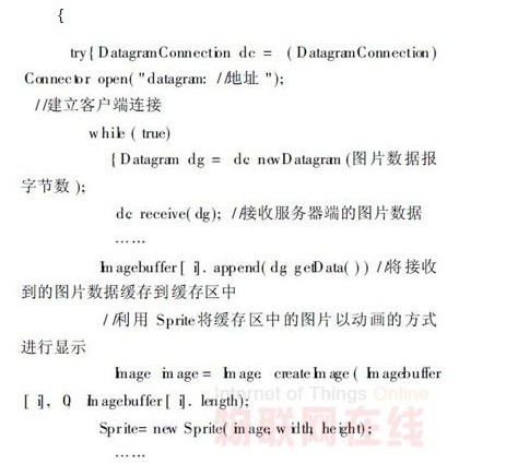 手机移动视频监控系统解决方案