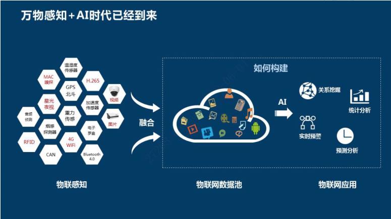 多维大数据全息感知平安城市解决方案