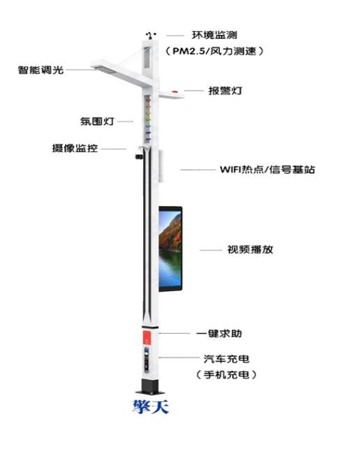 智慧路灯解决方案