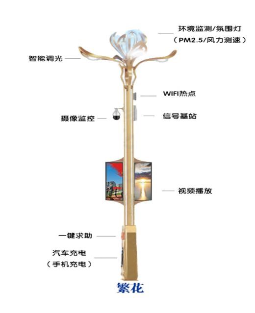 智慧路灯解决方案