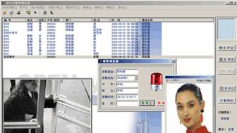 OPEN大型门禁一卡通系统解决方案