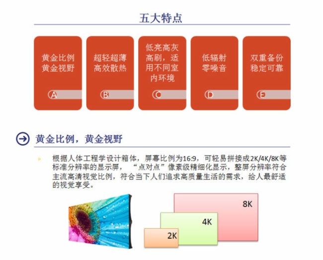 会议一体化LED智能显示系统解决方案