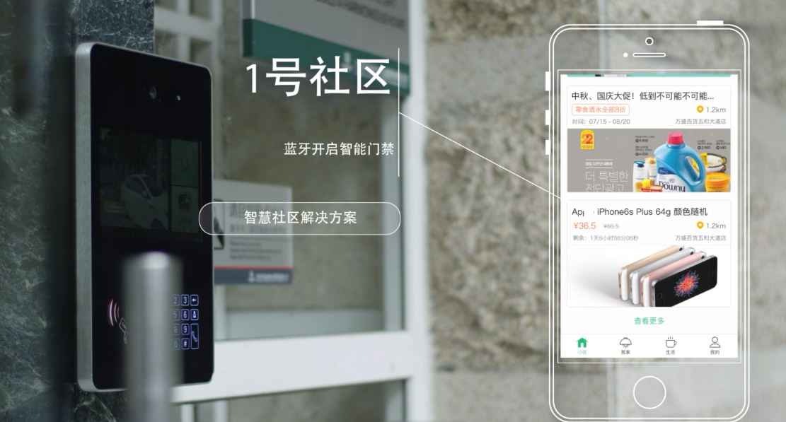智慧社区全生态解决方案