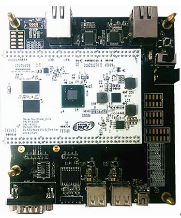 基于Intel、NXP、TI的智能家居安防系统网关及Intel温控器解决方案