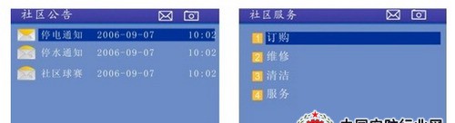 数字社区智能楼宇对讲系统解决方案