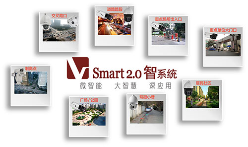 全城Smart智慧监控解决方案