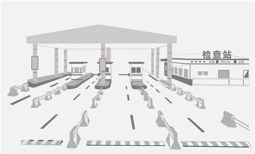 科达：智慧检查站解决方案