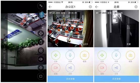 思正办公室音视频监控系统解决方案
