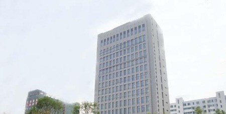 NPE恒业国际为山东农信大厦打造全数字监控解决方案