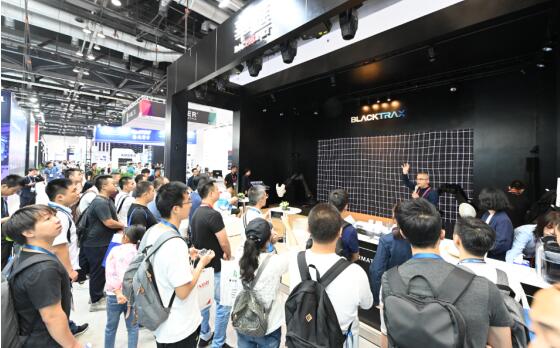 专业视听和集成体验解决方案商贸展会InfoComm China2019开幕