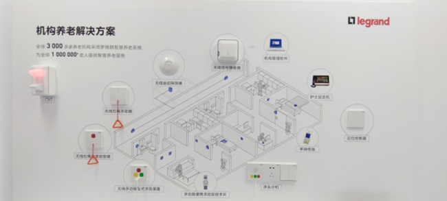 罗格朗智能建筑系统全方位解决方案亮相2021安博会