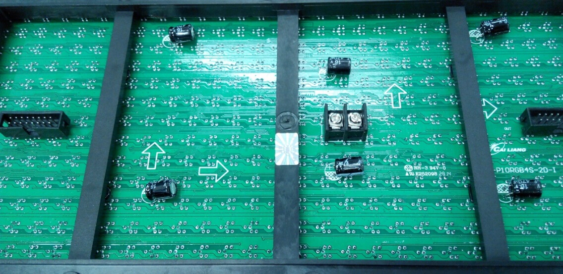 LED显示屏「灯驱合一」架构最佳解决方案          ——迷你窄体封装(mSSOP)