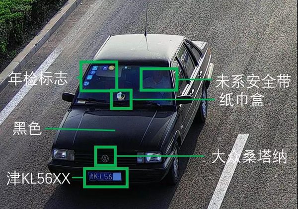 天地伟业发布新一代交通相机――“天眼”系列摄像机