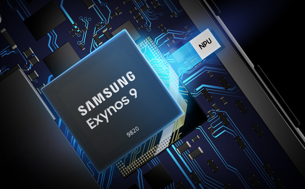 三星终于发布AI处理器Exynos9820 迎战苹果、华为