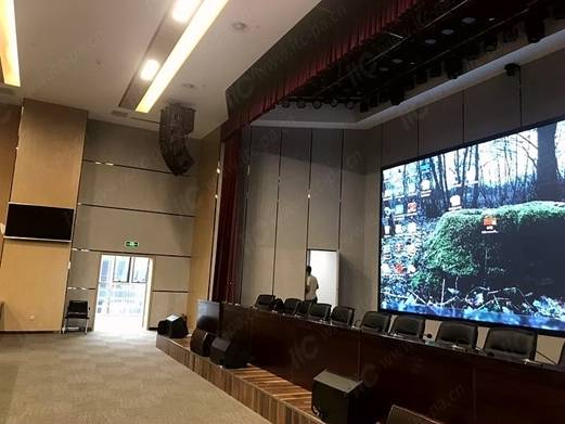 itc整体音视频方案助力河南航投会议系统建设