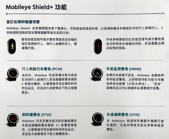 Mobileye神盾防护系统落地上海公交 后装ADAS方案助力智慧城市建设