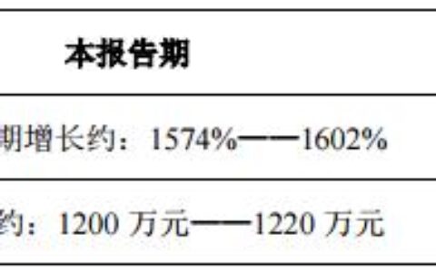 汉邦高科发布半年预告 新业务有效拓展利润大增