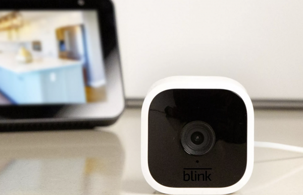 亚马逊发布Blink家庭安全摄像机系列最新产品Blink Mini