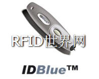 全球首款蓝牙RFID阅读器IDBlue发布